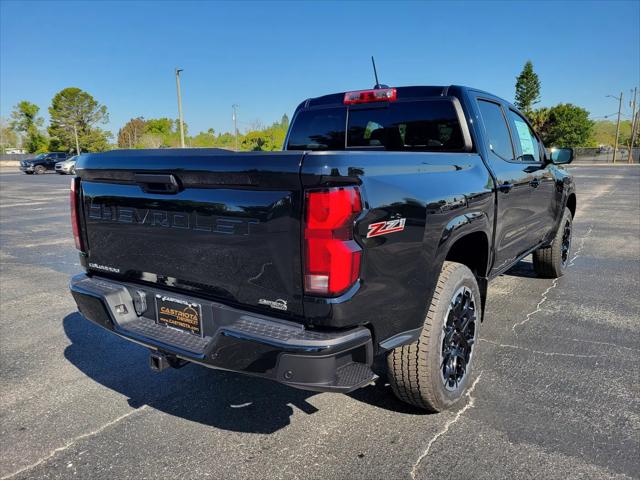 2026 Chevrolet Colorado Z71, 4WD