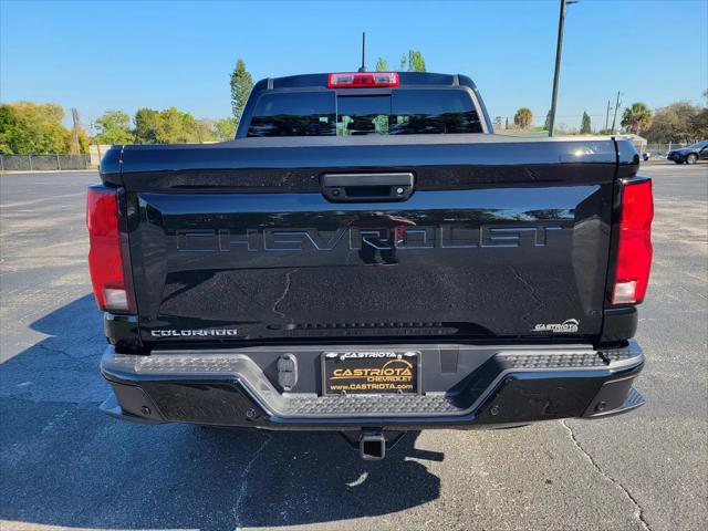2026 Chevrolet Colorado Z71, 4WD