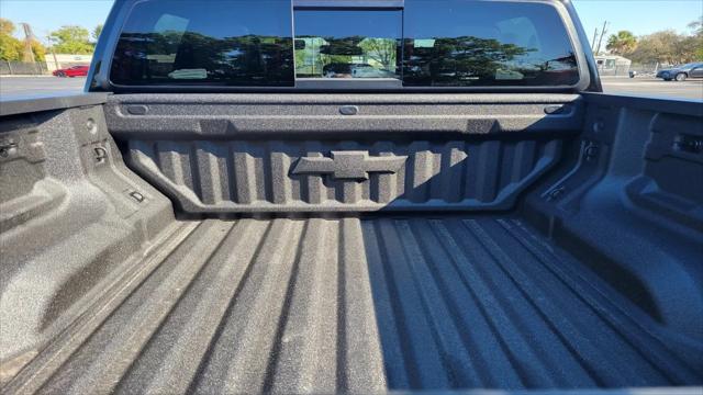 2026 Chevrolet Colorado Z71, 4WD