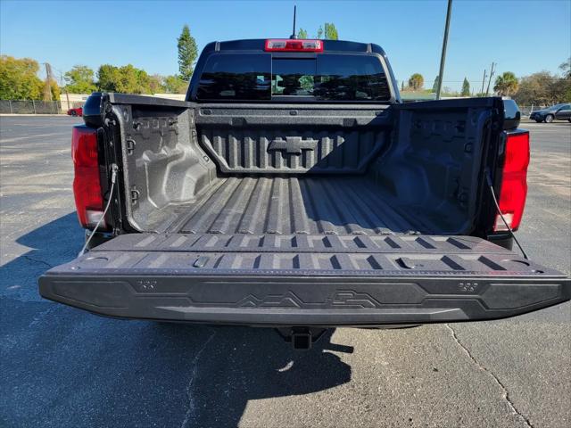 2026 Chevrolet Colorado Z71, 4WD