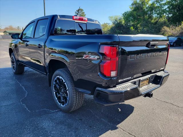2026 Chevrolet Colorado Z71, 4WD