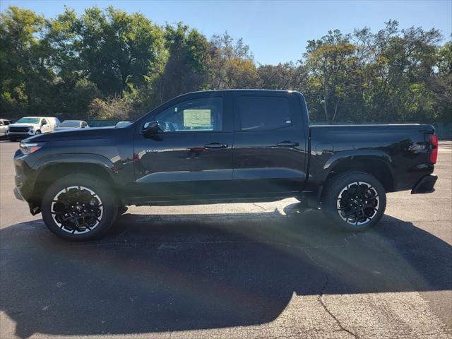 2026 Chevrolet Colorado Z71, 4WD
