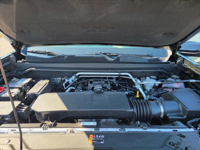 2026 Chevrolet Colorado Z71, 4WD