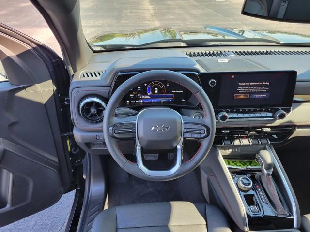 2026 Chevrolet Colorado Z71, 4WD