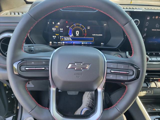 2026 Chevrolet Colorado Z71, 4WD