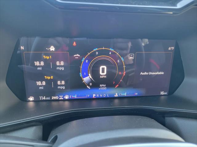 2026 Chevrolet Colorado Z71, 4WD