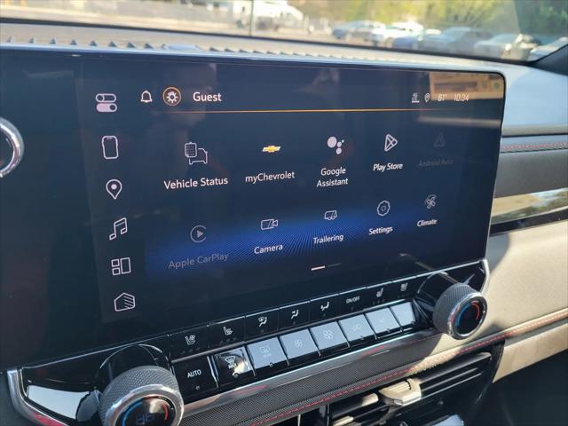 2026 Chevrolet Colorado Z71, 4WD