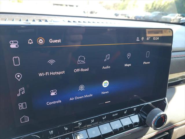 2026 Chevrolet Colorado Z71, 4WD