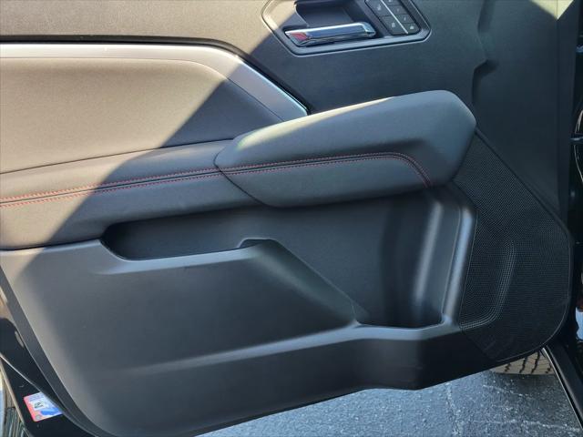2026 Chevrolet Colorado Z71, 4WD