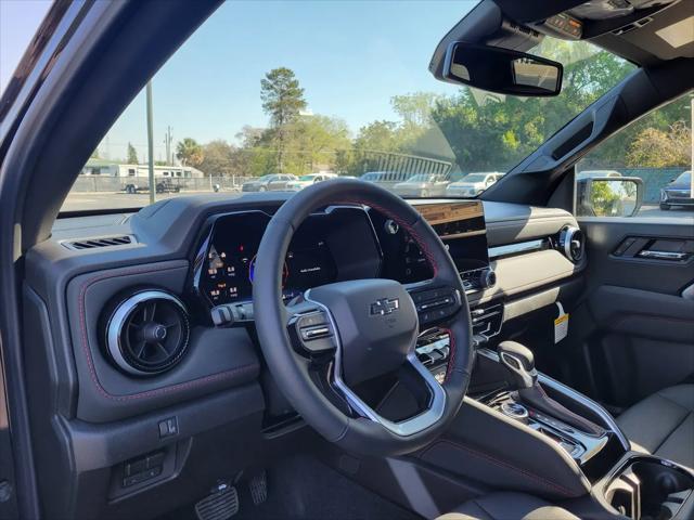 2026 Chevrolet Colorado Z71, 4WD