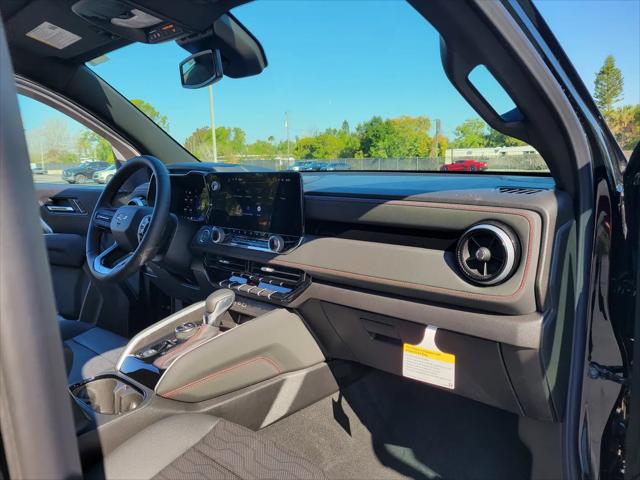 2026 Chevrolet Colorado Z71, 4WD