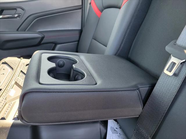 2026 Chevrolet Colorado Z71, 4WD