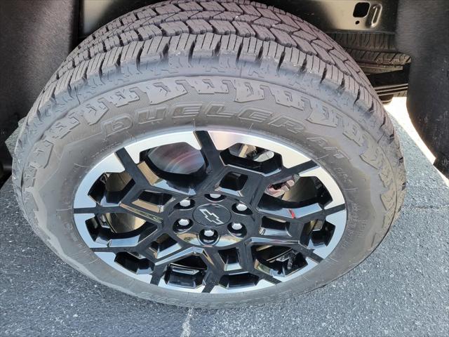 2026 Chevrolet Colorado Z71, 4WD