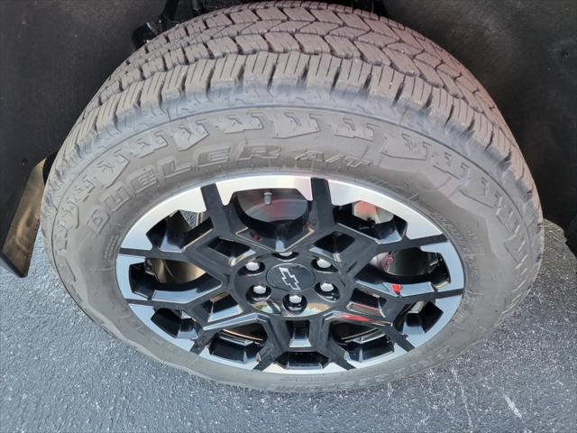 2026 Chevrolet Colorado Z71, 4WD
