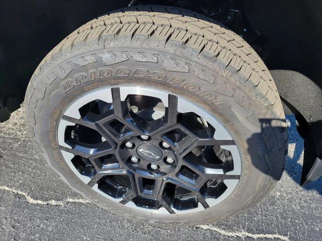 2026 Chevrolet Colorado Z71, 4WD