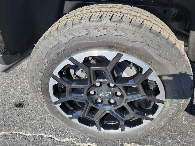 2026 Chevrolet Colorado Z71, 4WD