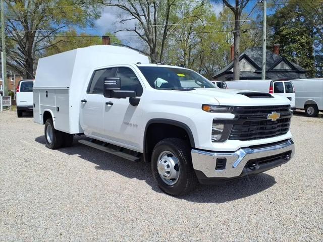 2026 Chevrolet Silverado 3500HD Work Truck for sale in Wendell, NC