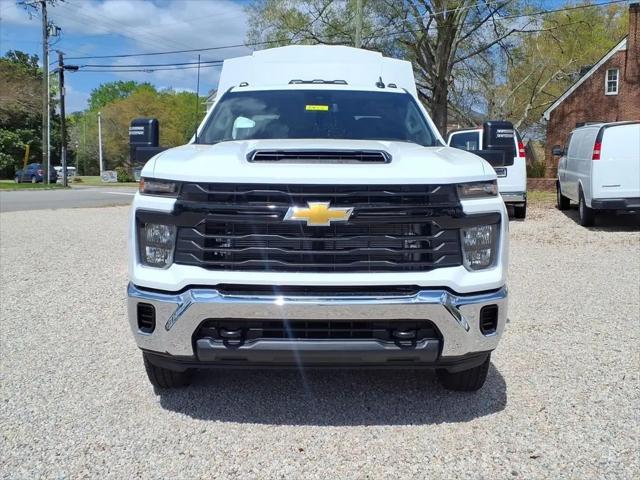 2026 Chevrolet Silverado 3500HD Work Truck
