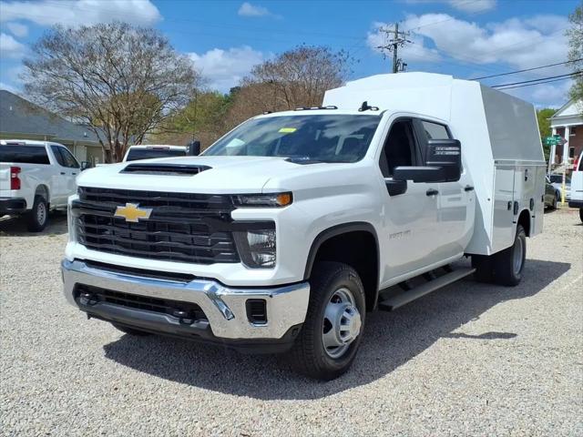 2026 Chevrolet Silverado 3500HD Work Truck
