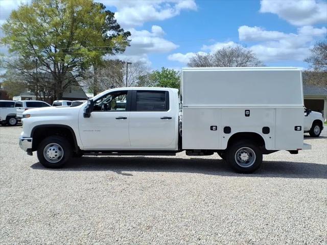 2026 Chevrolet Silverado 3500HD Work Truck