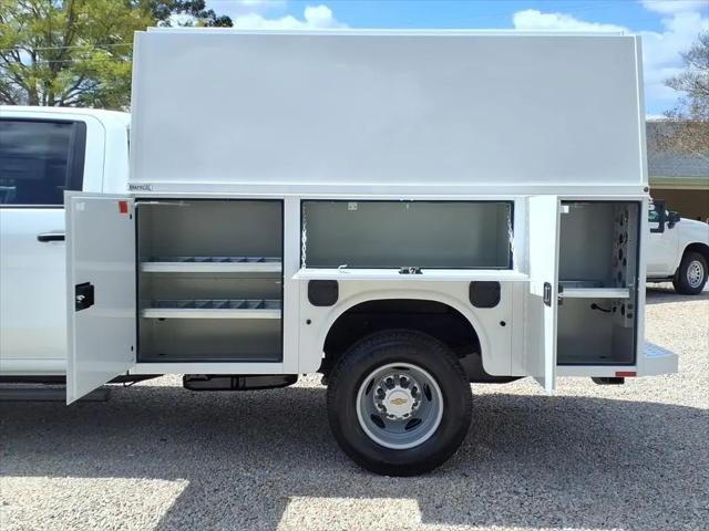 2026 Chevrolet Silverado 3500HD Work Truck