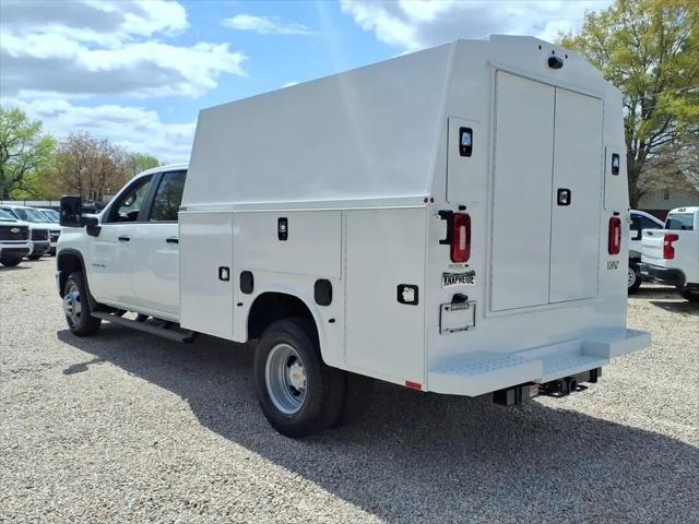 2026 Chevrolet Silverado 3500HD Work Truck