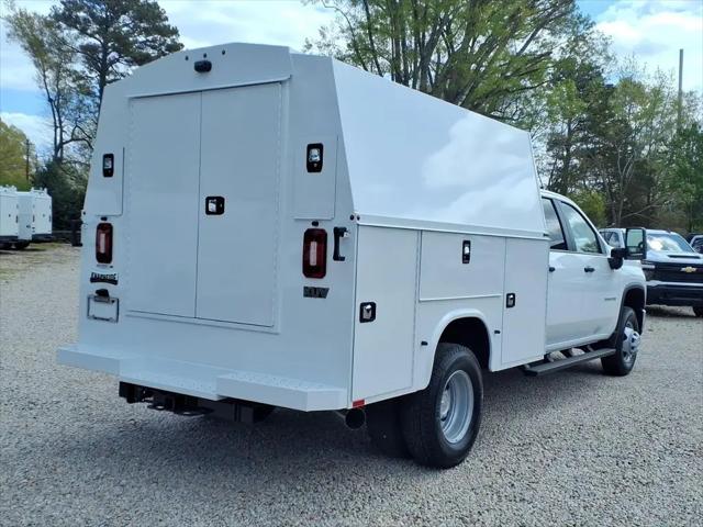 2026 Chevrolet Silverado 3500HD Work Truck