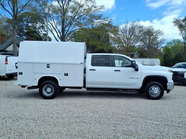 2026 Chevrolet Silverado 3500HD Work Truck