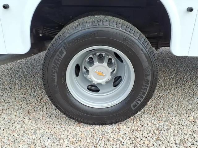 2026 Chevrolet Silverado 3500HD Work Truck