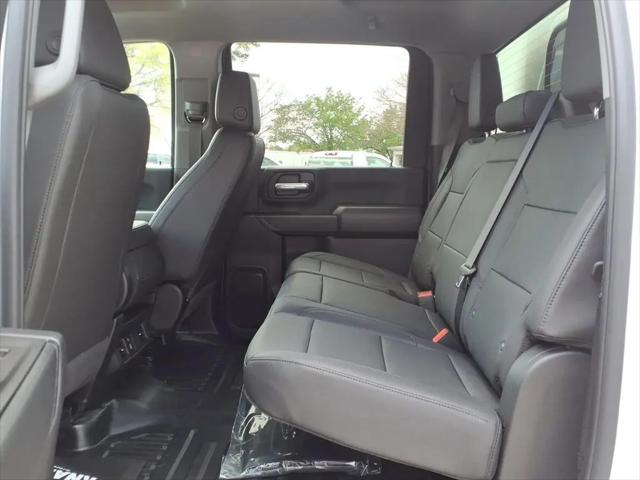 2026 Chevrolet Silverado 3500HD Work Truck