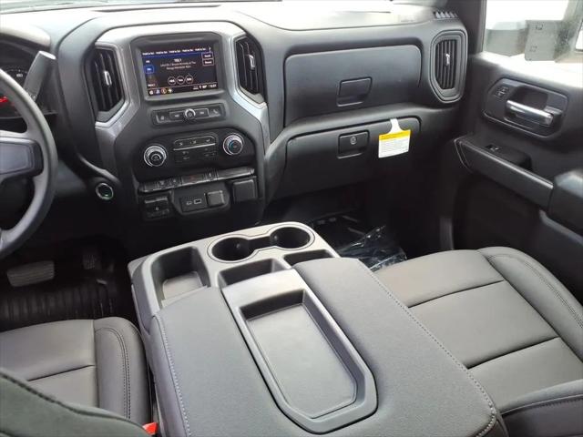 2026 Chevrolet Silverado 3500HD Work Truck