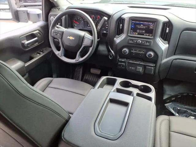 2026 Chevrolet Silverado 3500HD Work Truck