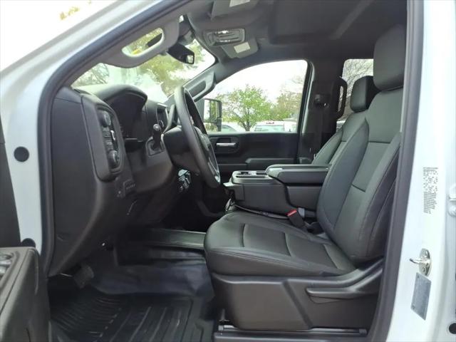 2026 Chevrolet Silverado 3500HD Work Truck
