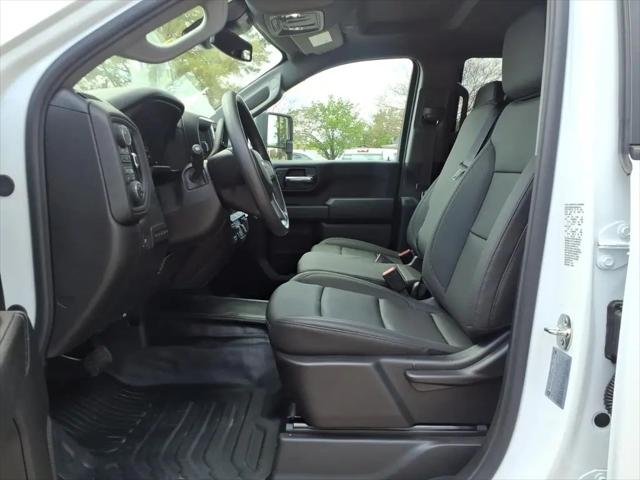 2026 Chevrolet Silverado 3500HD Work Truck