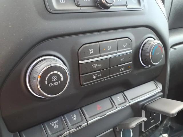 2026 Chevrolet Silverado 3500HD Work Truck