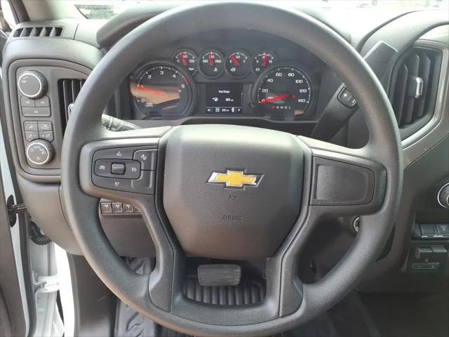 2026 Chevrolet Silverado 3500HD Work Truck