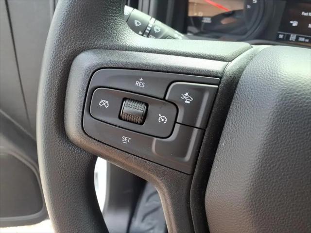 2026 Chevrolet Silverado 3500HD Work Truck