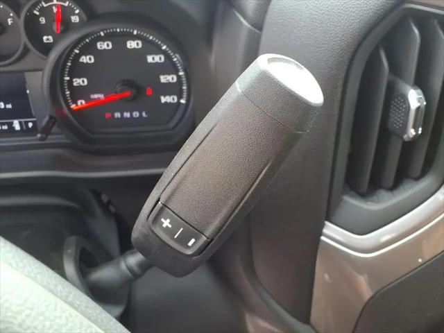 2026 Chevrolet Silverado 3500HD Work Truck