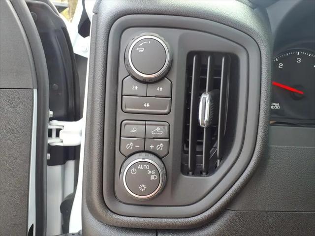 2026 Chevrolet Silverado 3500HD Work Truck