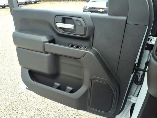 2026 Chevrolet Silverado 3500HD Work Truck