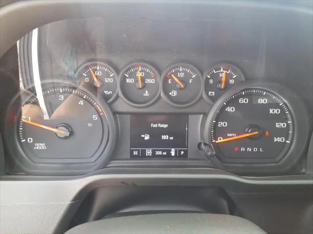2026 Chevrolet Silverado 3500HD Work Truck