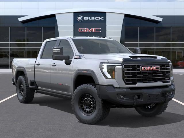 2026 GMC Sierra 2500HD Crew Cab, Standard Bed, AT4X, 4WD