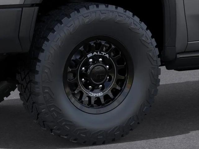 2026 GMC Sierra 2500HD Crew Cab, Standard Bed, AT4X, 4WD