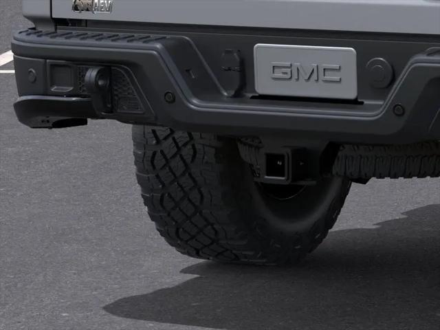 2026 GMC Sierra 2500HD Crew Cab, Standard Bed, AT4X, 4WD