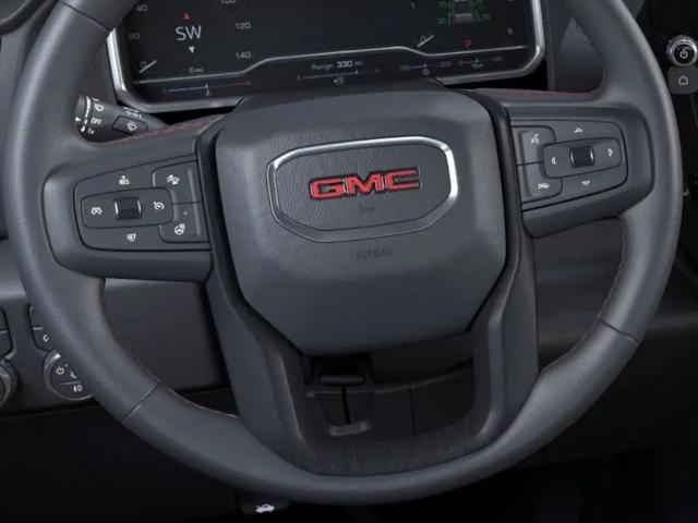2026 GMC Sierra 2500HD Crew Cab, Standard Bed, AT4X, 4WD