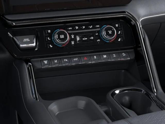 2026 GMC Sierra 2500HD Crew Cab, Standard Bed, AT4X, 4WD