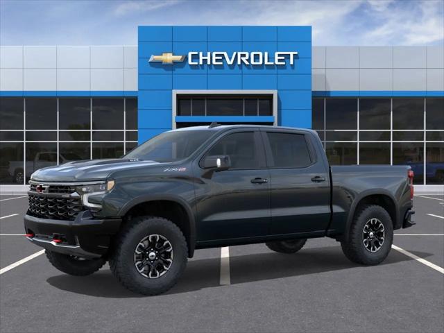 2026 Chevrolet Silverado 1500 4WD Crew Cab Short Bed ZR2