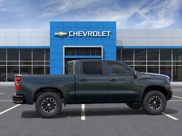 2026 Chevrolet Silverado 1500 4WD Crew Cab Short Bed ZR2