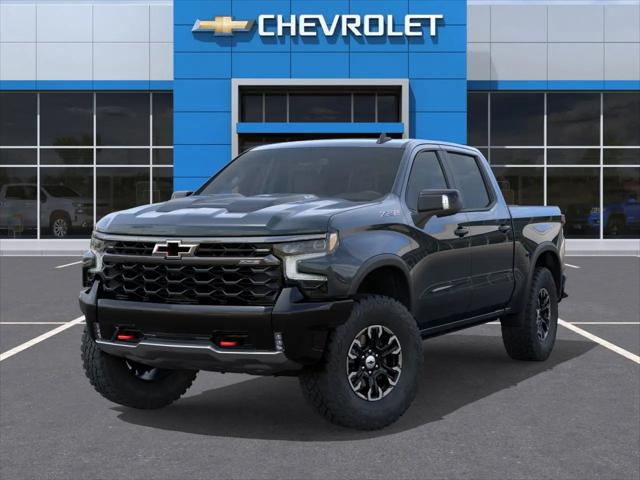2026 Chevrolet Silverado 1500 4WD Crew Cab Short Bed ZR2