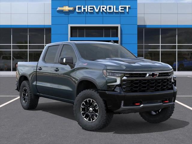 2026 Chevrolet Silverado 1500 4WD Crew Cab Short Bed ZR2